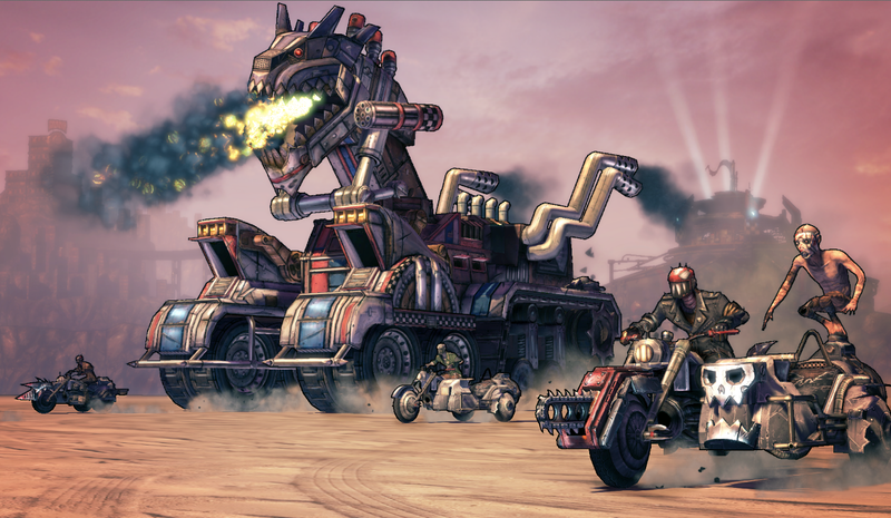 Illustration for article titled I Survived Mr. Torgue's Arena In The New Borderlands 2 DLC That Drops November 20th